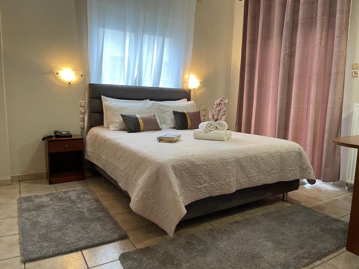 Hotel Karagianni Волос Экстерьер фото