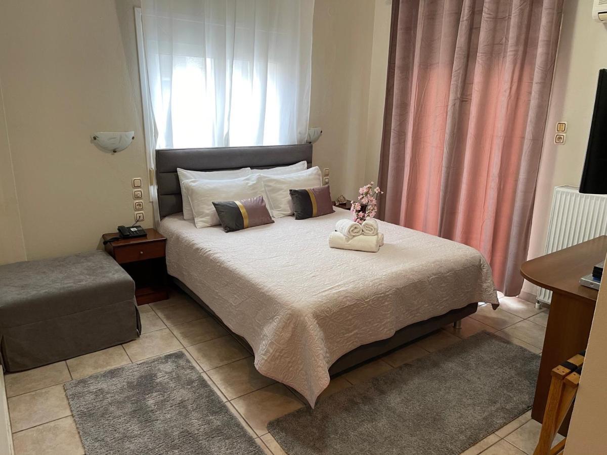 Hotel Karagianni Волос Экстерьер фото