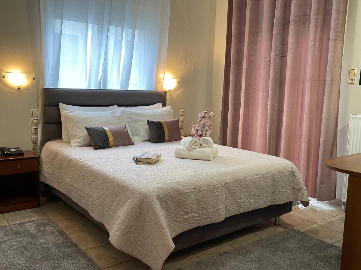 Hotel Karagianni Волос Экстерьер фото