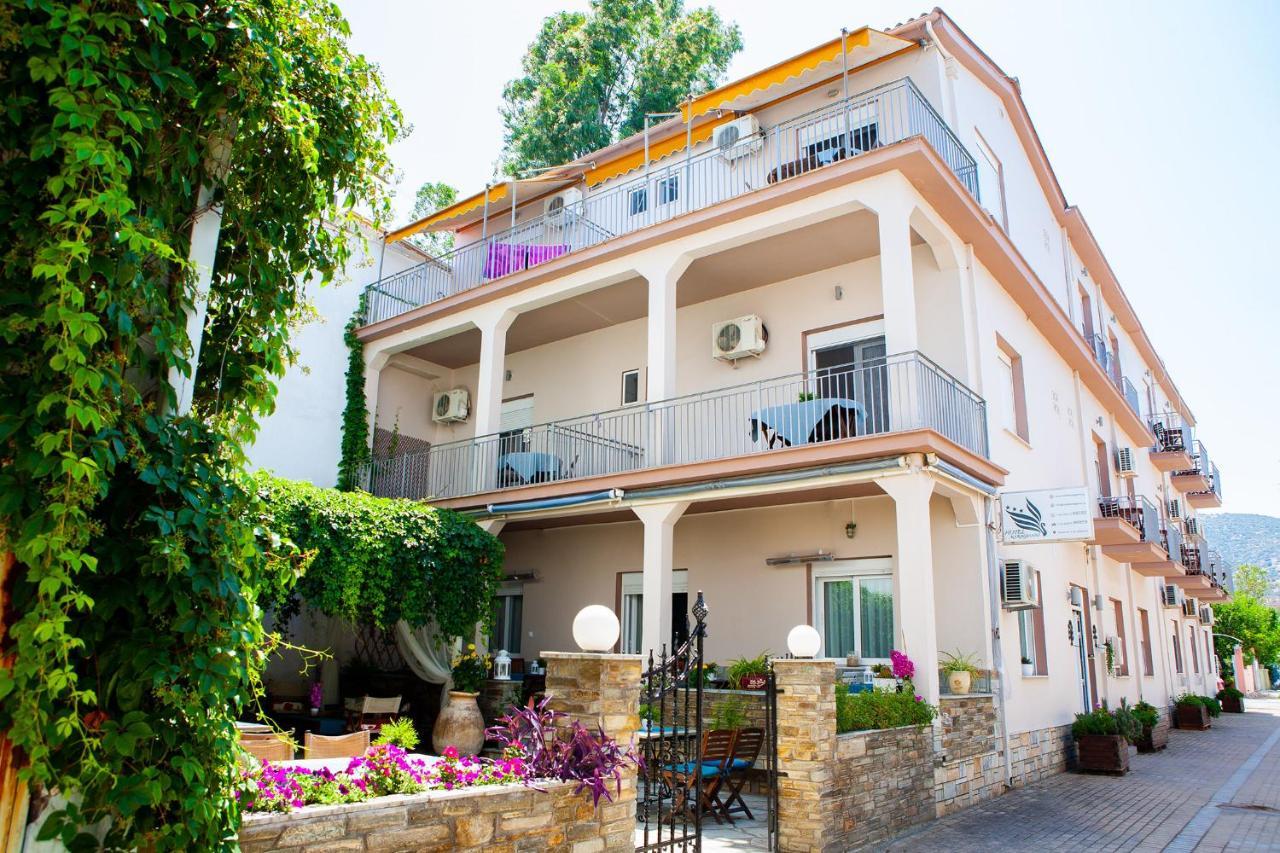 Hotel Karagianni Волос Экстерьер фото