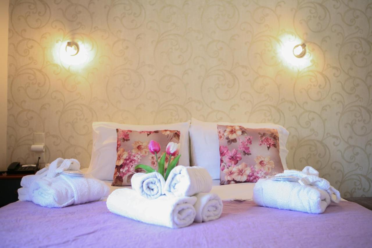 Hotel Karagianni Волос Экстерьер фото