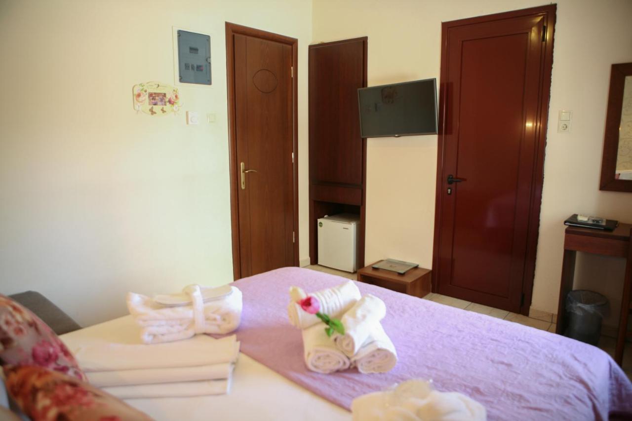 Hotel Karagianni Волос Экстерьер фото