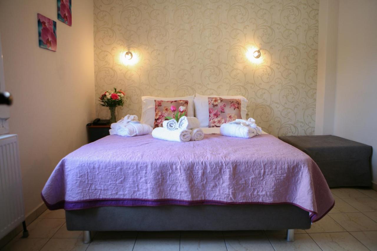 Hotel Karagianni Волос Экстерьер фото
