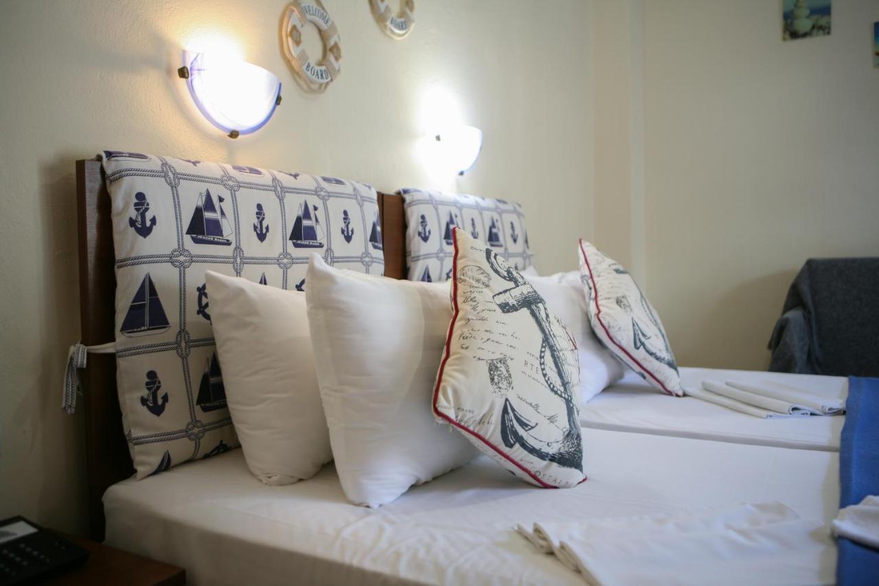 Hotel Karagianni Волос Экстерьер фото