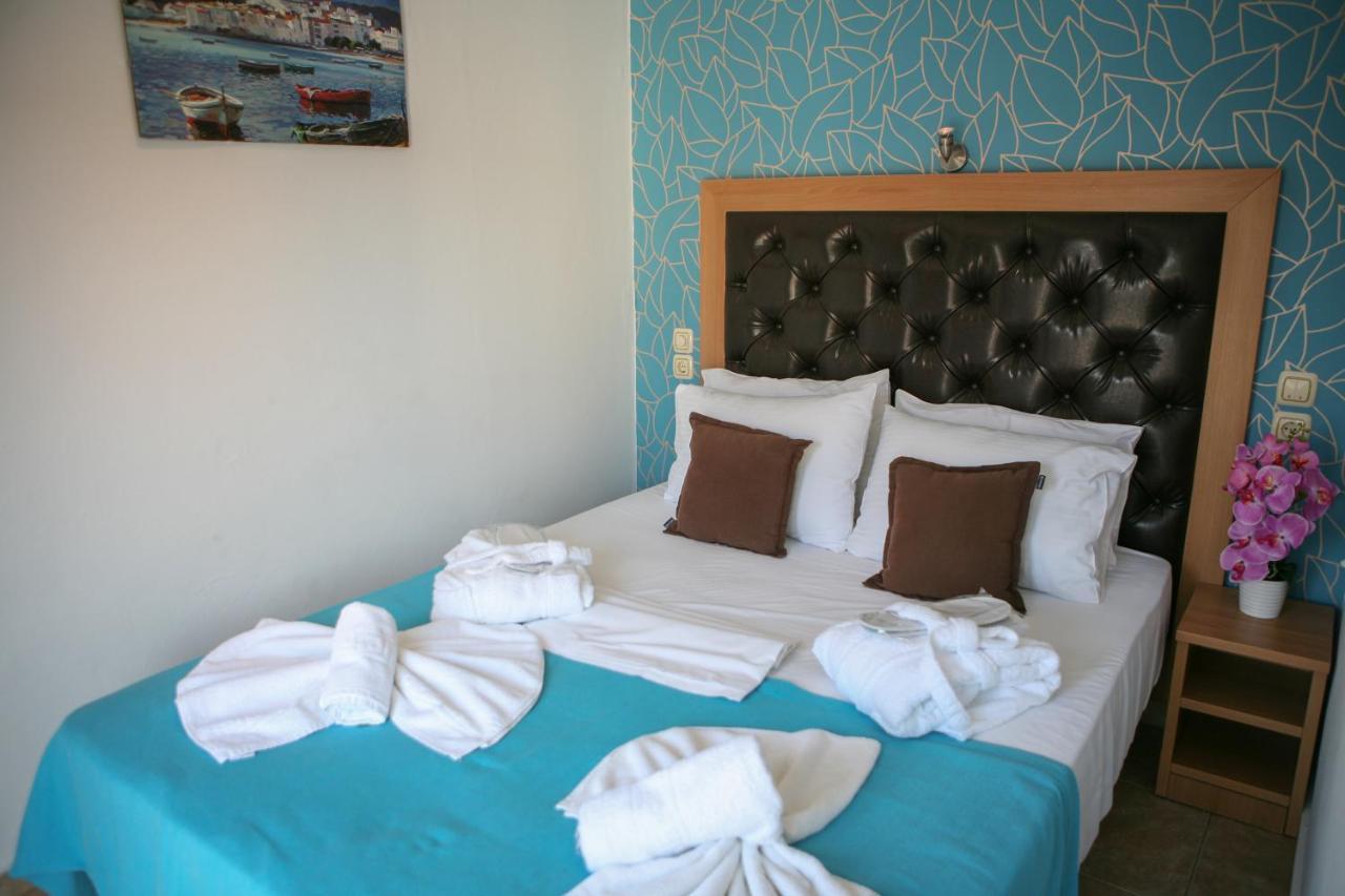 Hotel Karagianni Волос Экстерьер фото