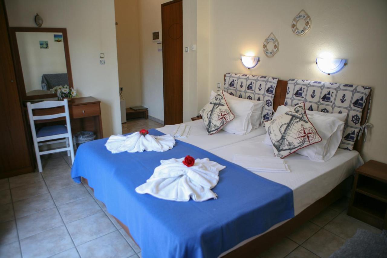 Hotel Karagianni Волос Экстерьер фото