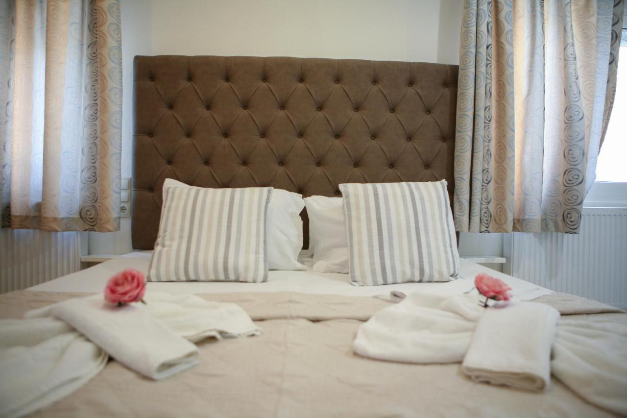 Hotel Karagianni Волос Экстерьер фото