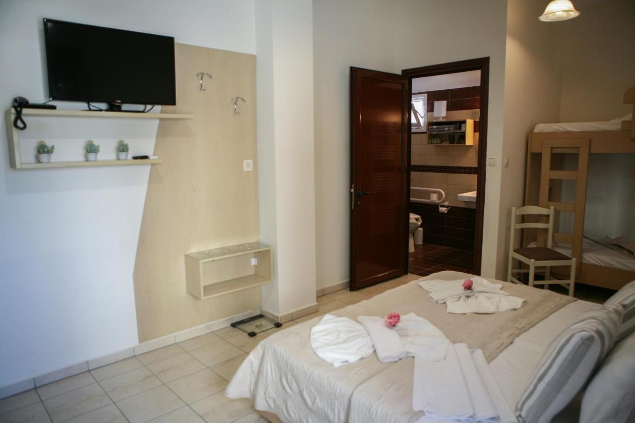 Hotel Karagianni Волос Экстерьер фото