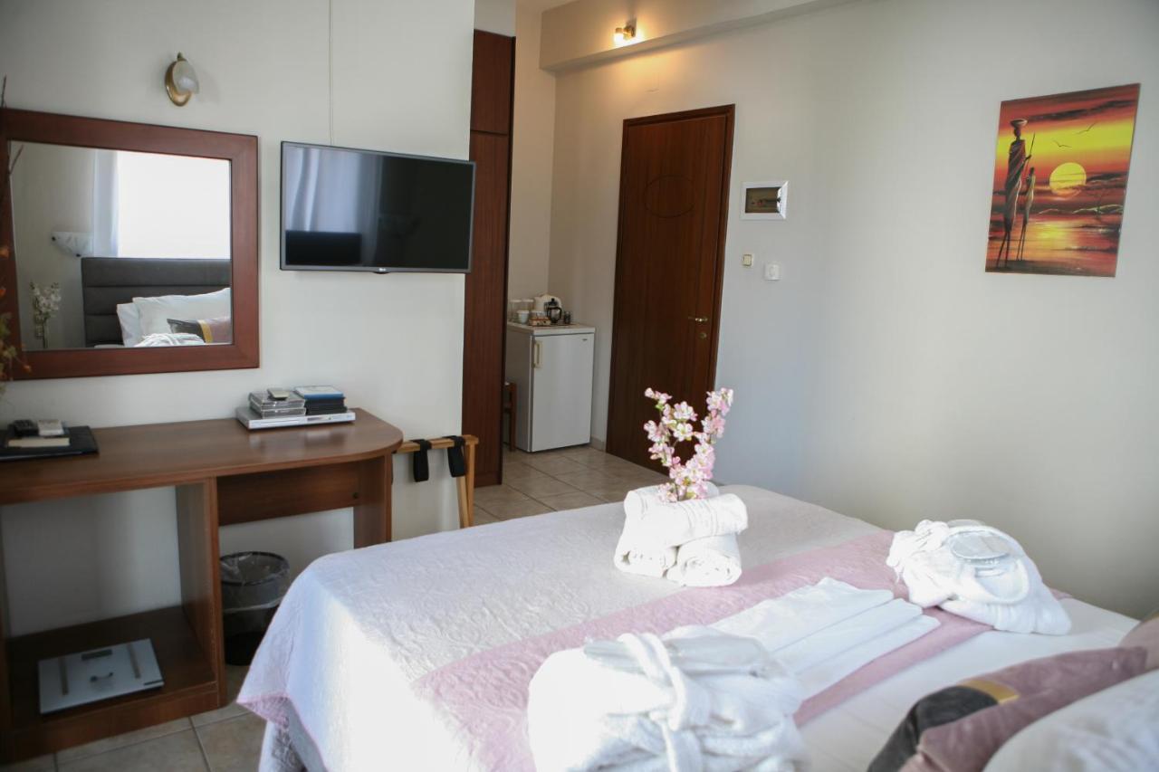 Hotel Karagianni Волос Экстерьер фото