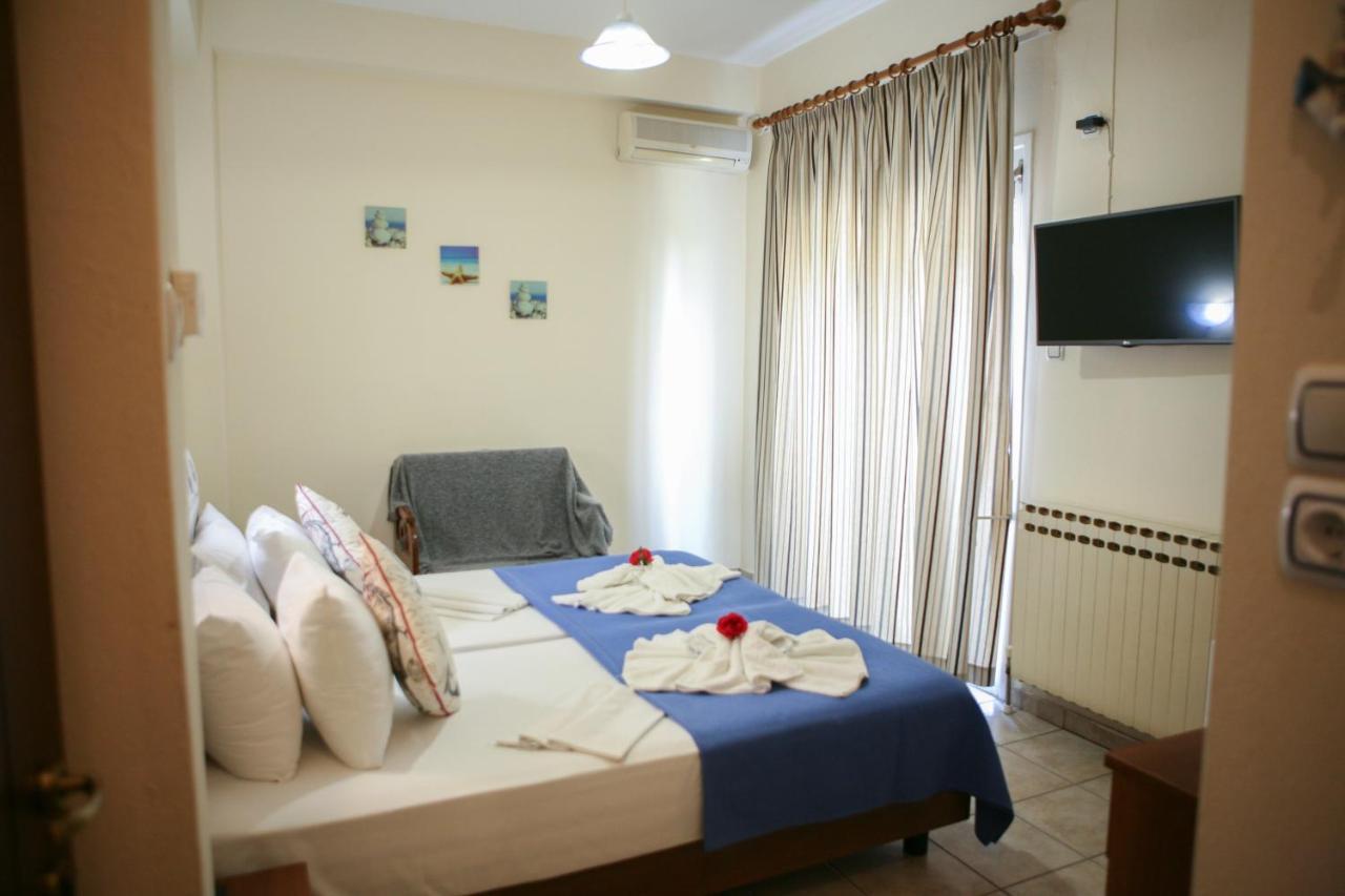Hotel Karagianni Волос Экстерьер фото