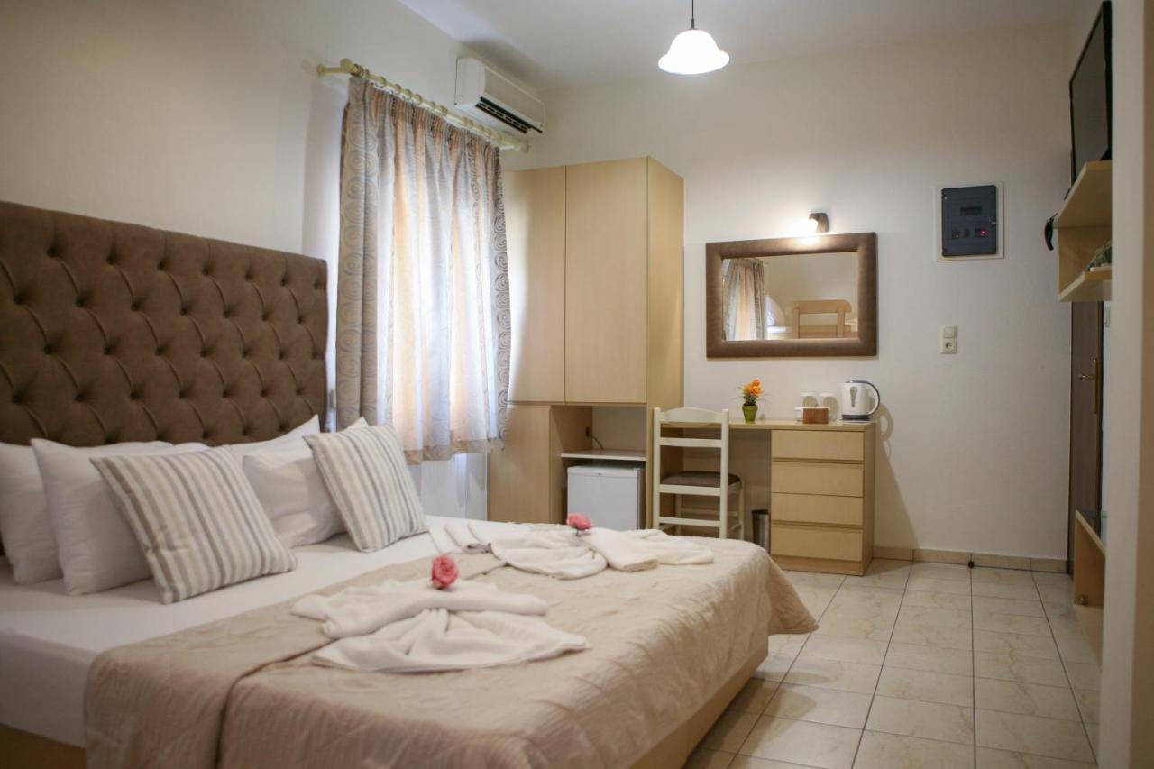 Hotel Karagianni Волос Экстерьер фото