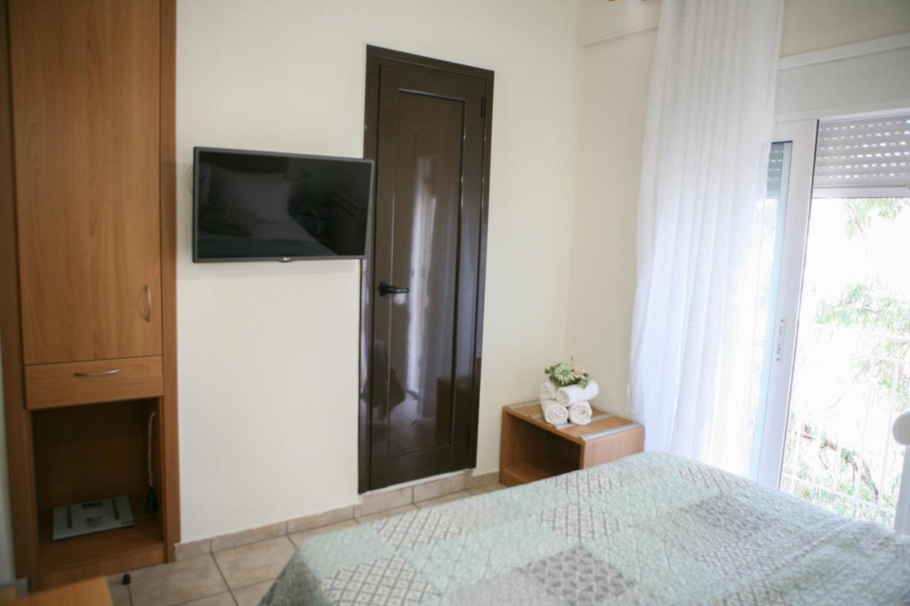 Hotel Karagianni Волос Экстерьер фото