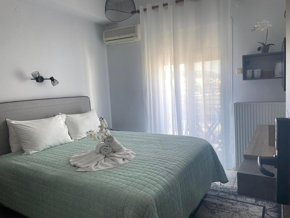Hotel Karagianni Волос Экстерьер фото
