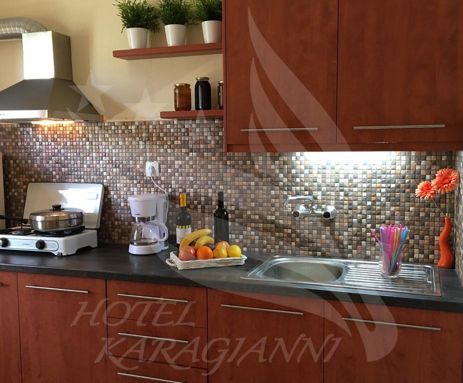 Hotel Karagianni Волос Экстерьер фото