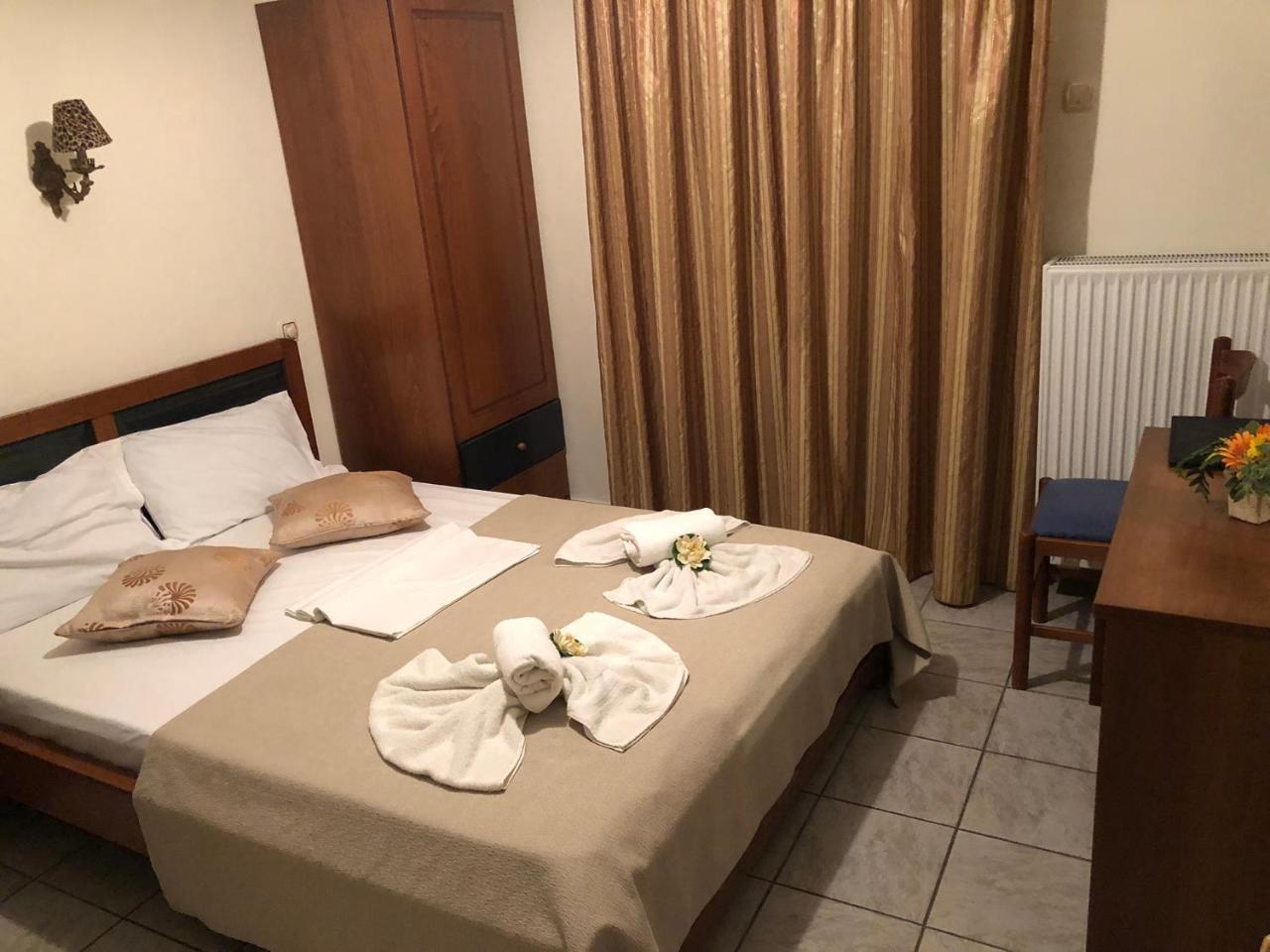 Hotel Karagianni Волос Экстерьер фото
