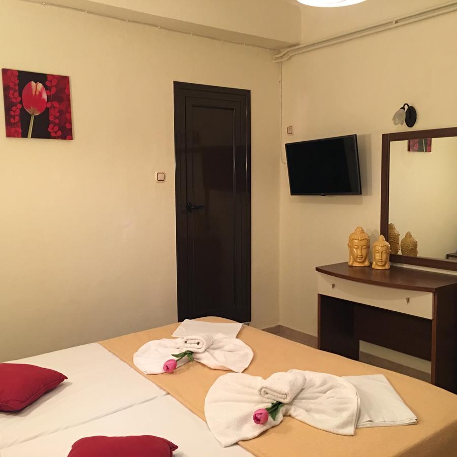 Hotel Karagianni Волос Экстерьер фото