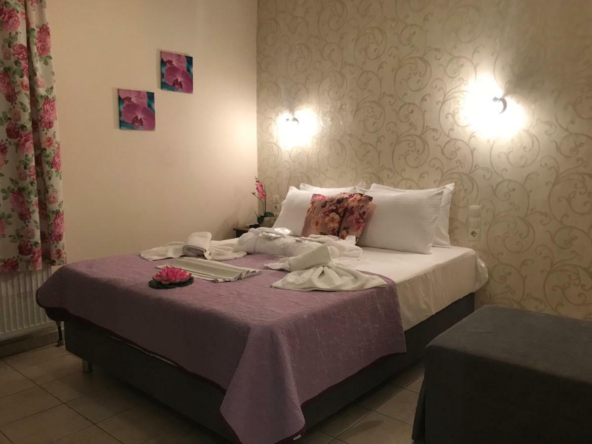 Hotel Karagianni Волос Экстерьер фото