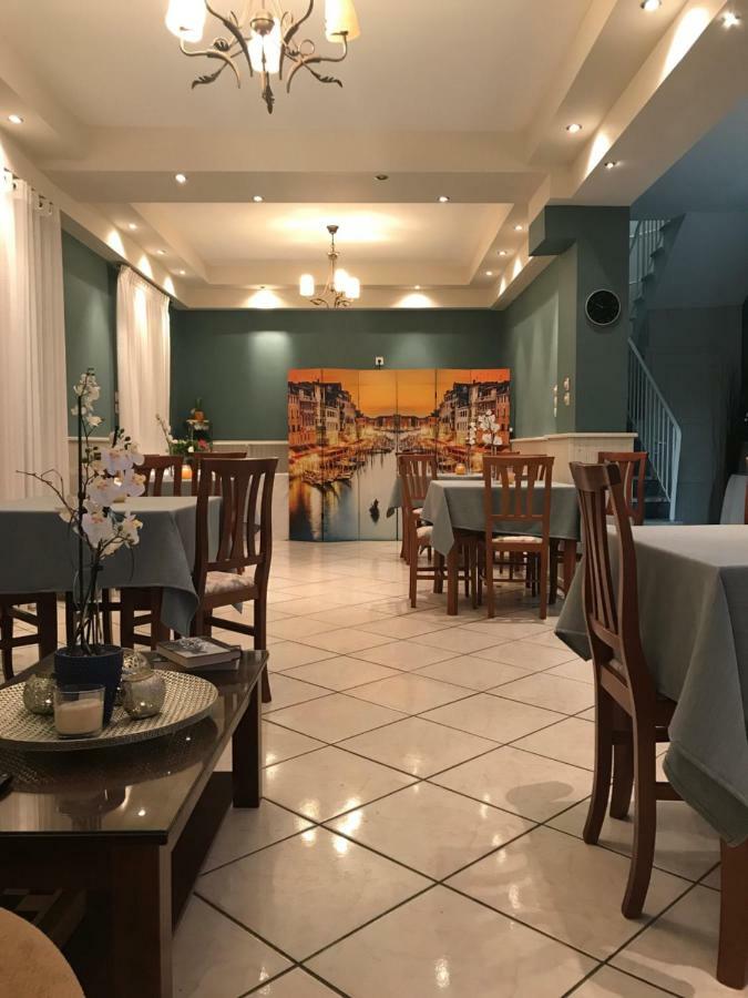 Hotel Karagianni Волос Экстерьер фото