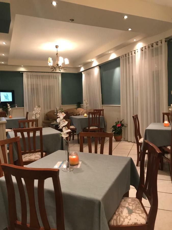 Hotel Karagianni Волос Экстерьер фото