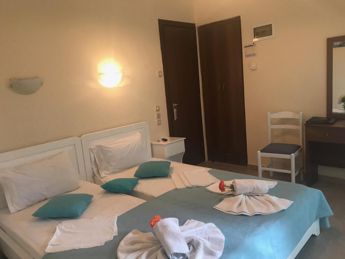 Hotel Karagianni Волос Экстерьер фото